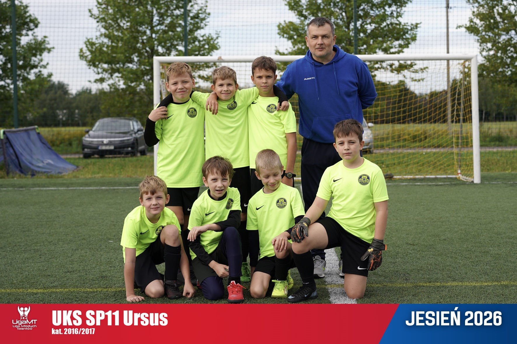UKS SP11 Ursus