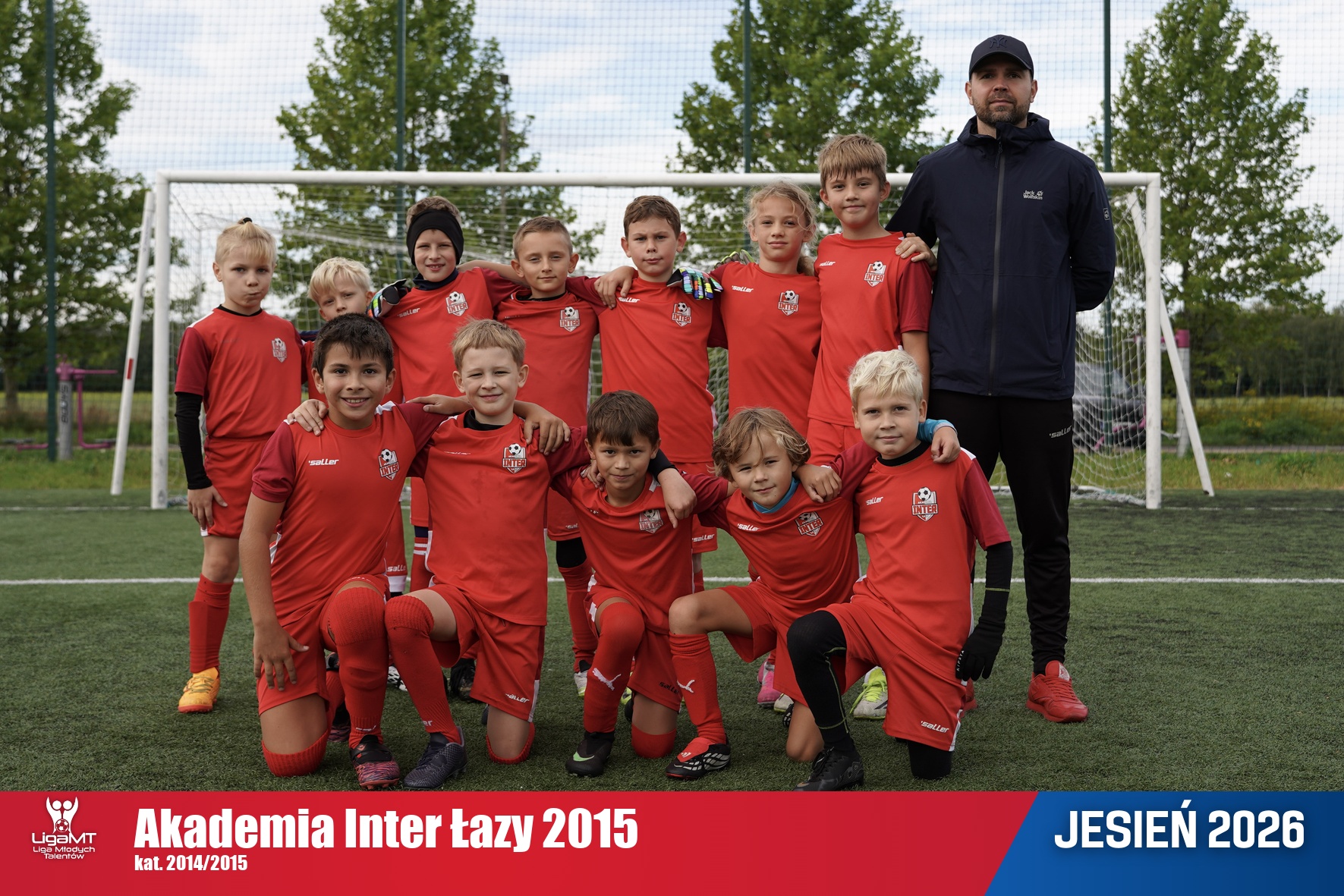 Akademia Inter Łazy 2015