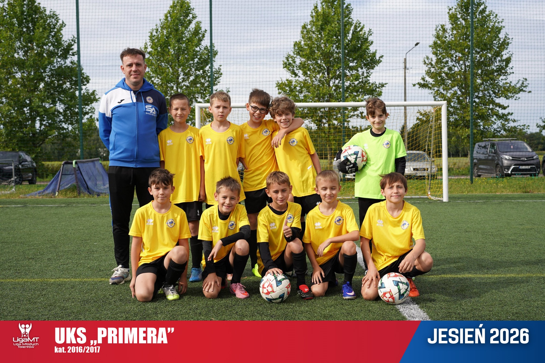 UKS „PRIMERA”