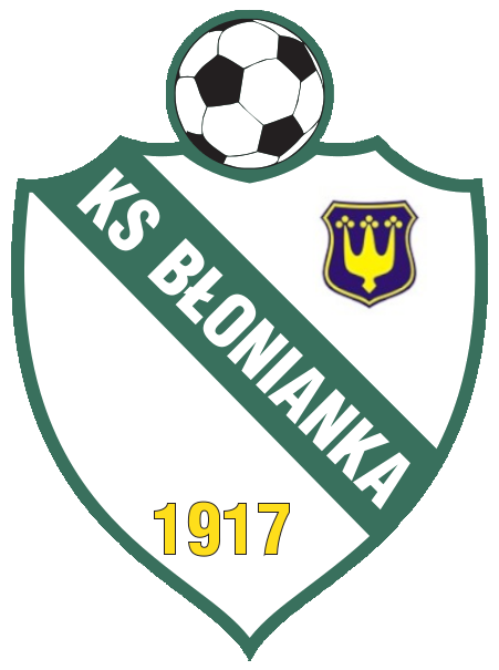 KS Błonianka logo